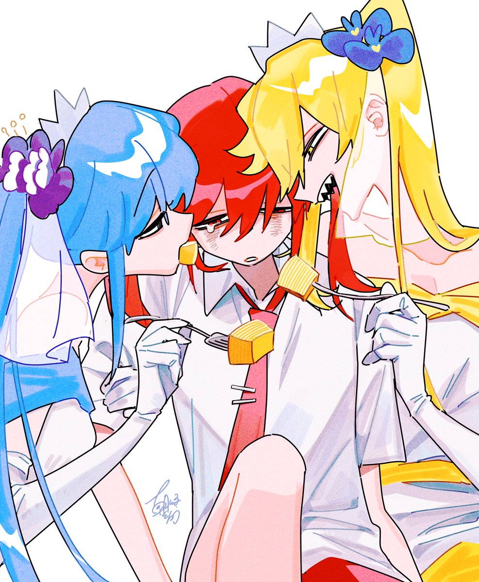 不幸は蜜の味♡