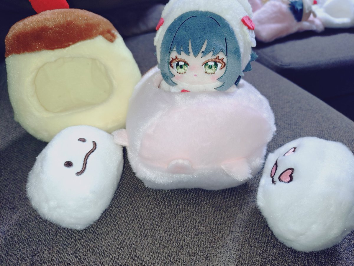 Post by ウルザさン🥩🍣🍕 on X: ふわふわちゃん