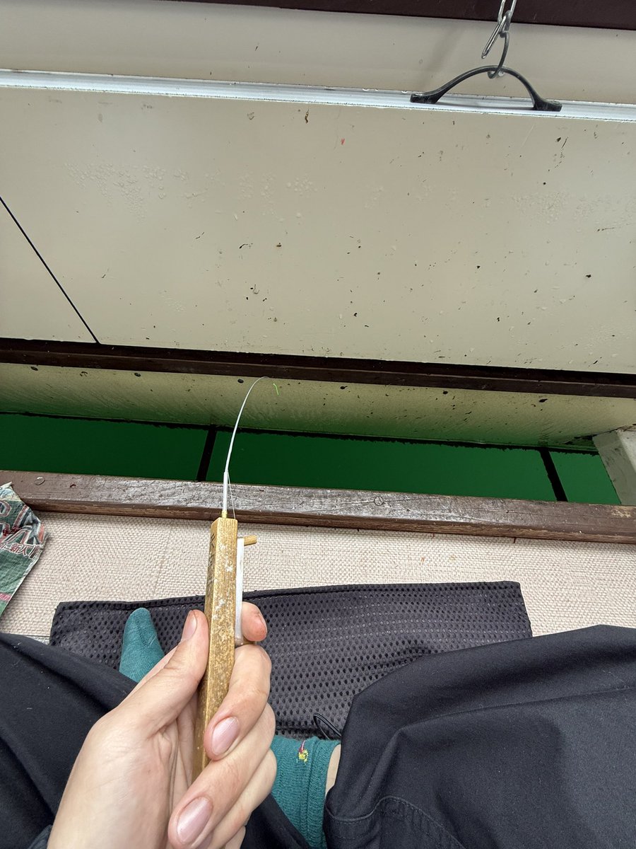 m90741964's tweet photo. 大雪の中釣りをする釣り人は変態級に釣り好きな人だと思ってる🎣 https://t.co/aGo8rPz0Gy