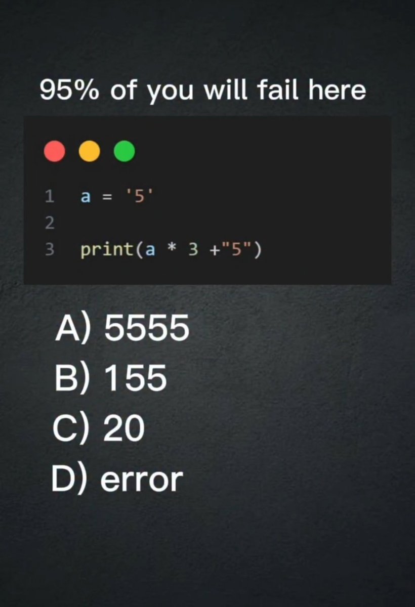 Python Developer tweet media