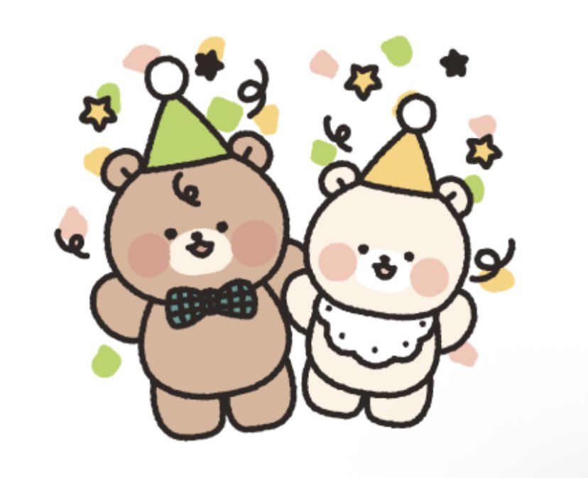 coronilla_p's tweet photo. 昨晩やっとこスタンプ申請出せましたやった〜☺️
申請通るかどきどき…🧸 https://t.co/nNS9sFZJoQ