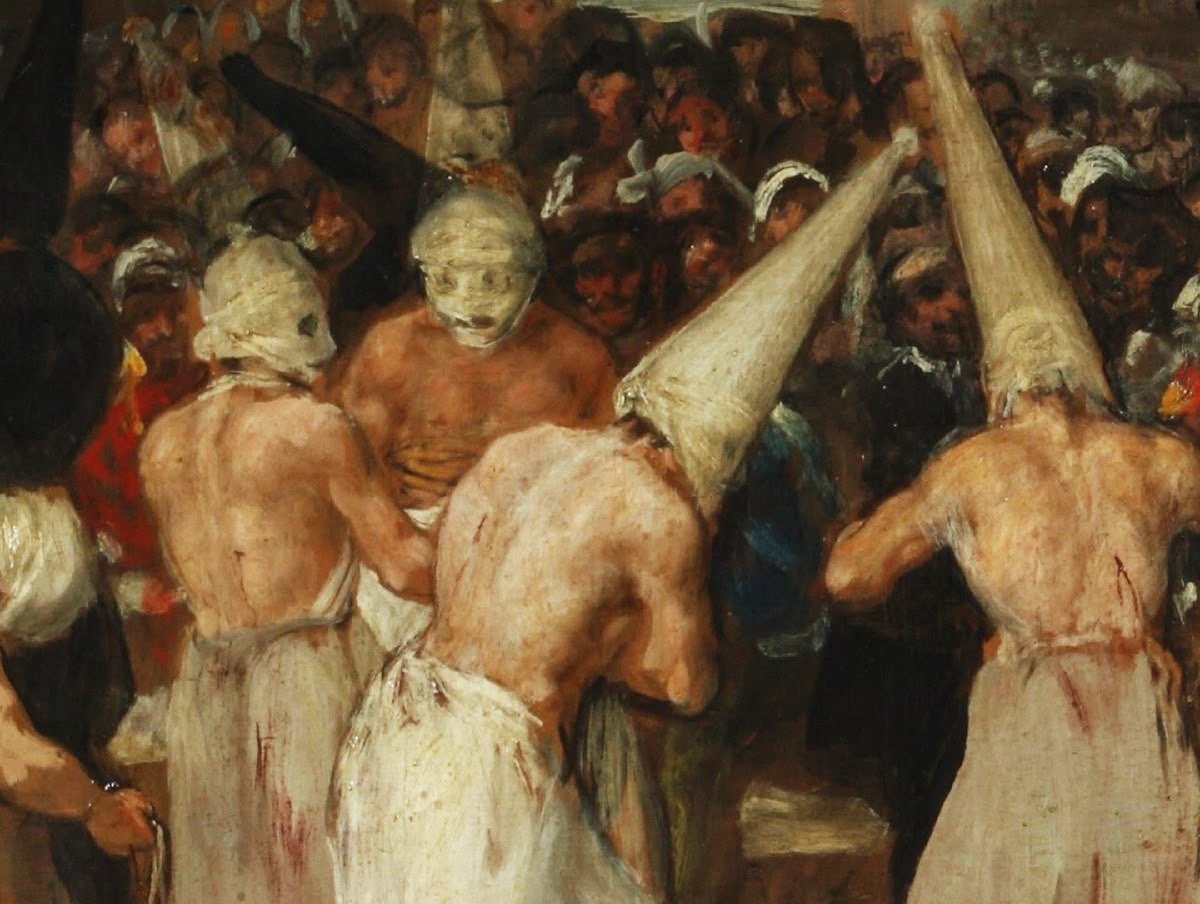 0zmnds's tweet photo. Francisco de Goya https://t.co/kPxwbAV7ZD
