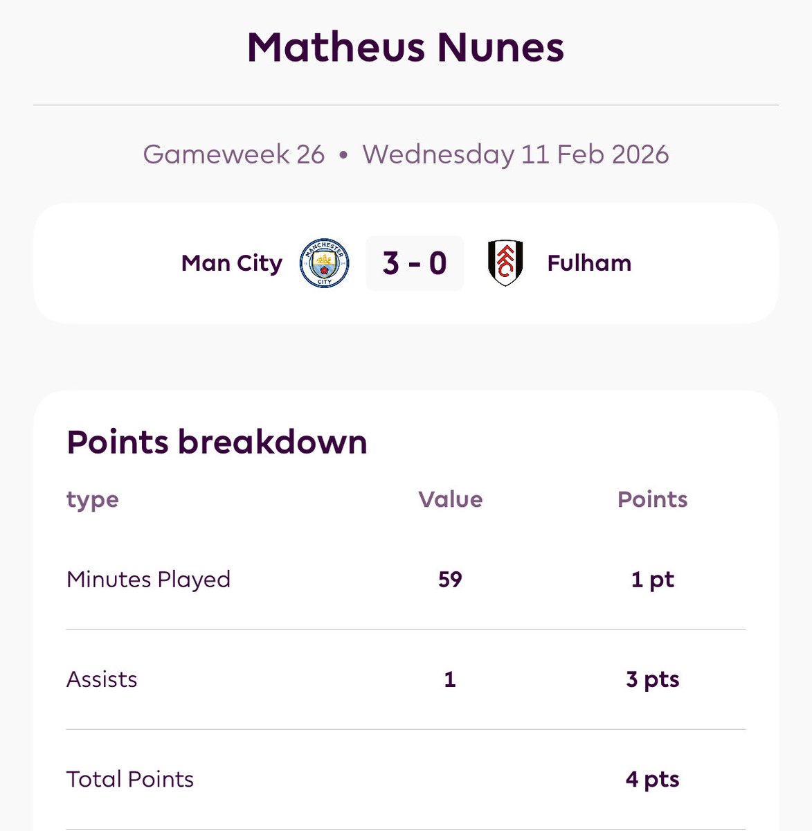 BrookerCanTweet's tweet photo. @RyganrynsaUs @OfficialFPL @ManCity Init! Update to the full 9 points please. https://t.co/NTwwKyJ0jU