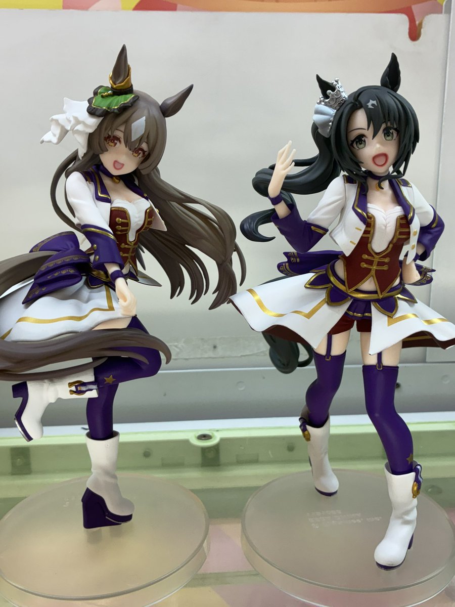 💎新景品入荷情報👑 ウマ娘 プリティーダービー XStellarサトノ