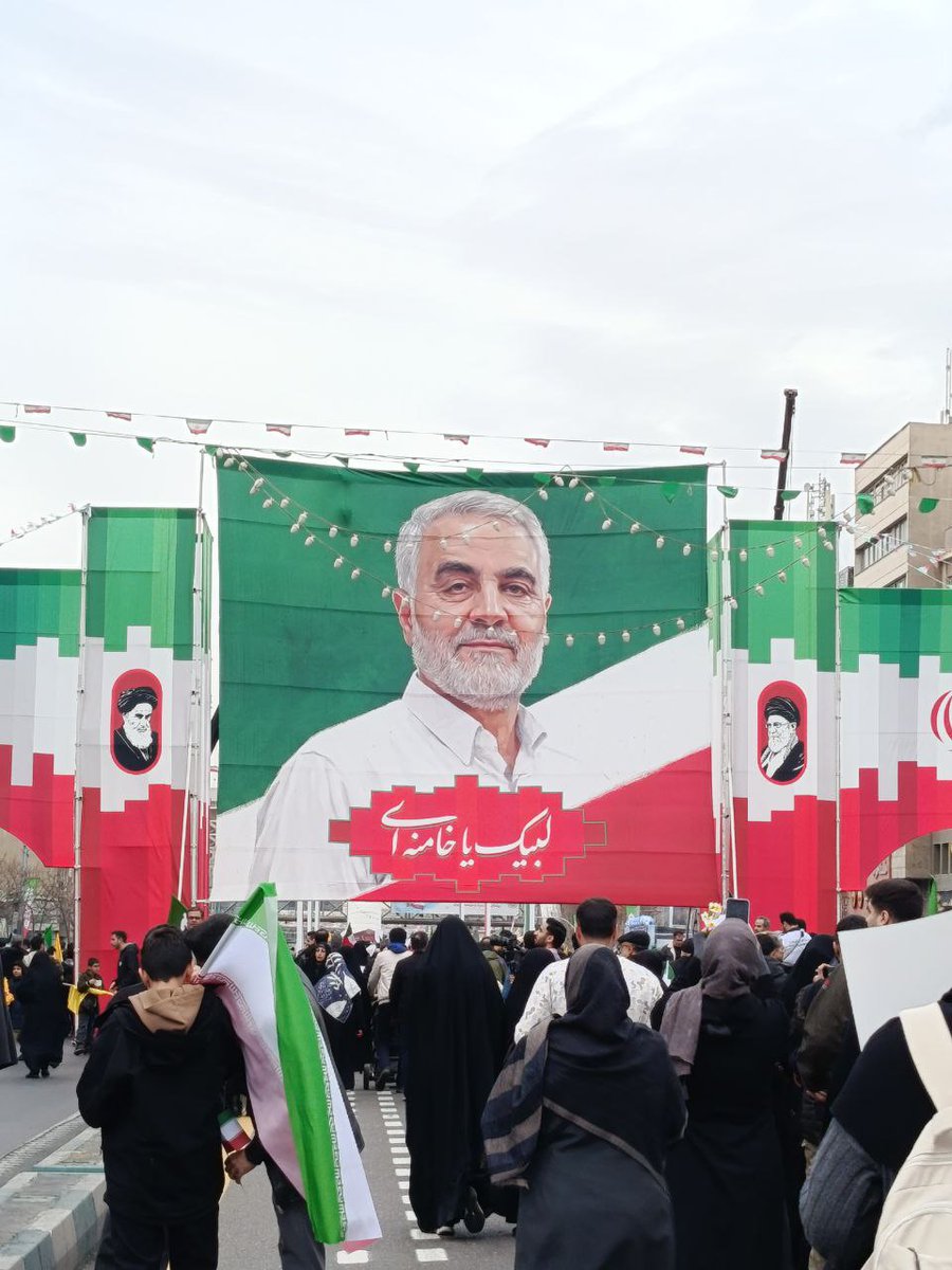 هر چه سخت باشد، عبور از آن شیرین‌تر است.  #فتح_بزرگ 
#حماسه_ایستادگی