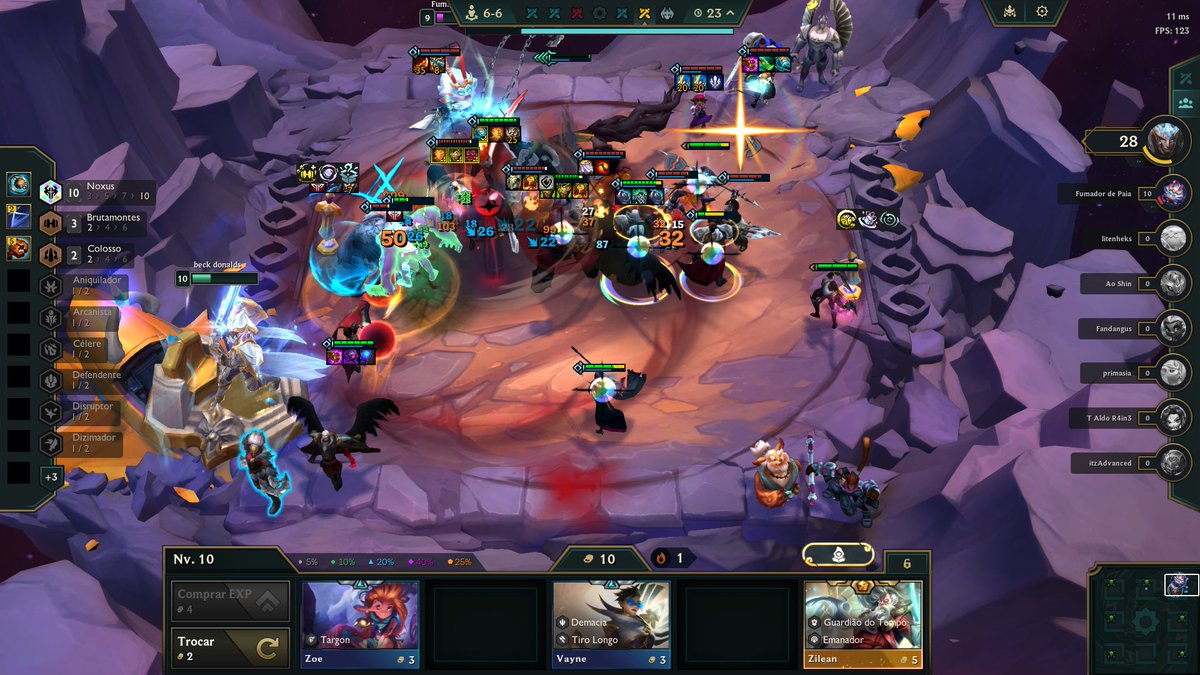 EU FECHEI
EU FECHEI 10 NOXUS