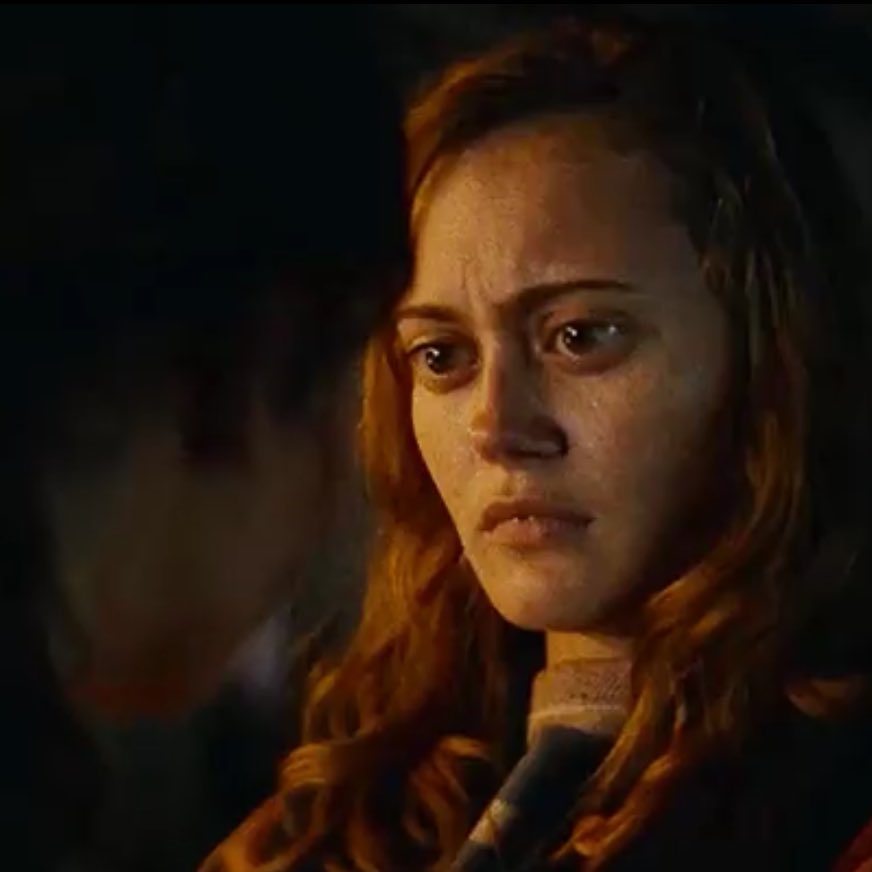 jackie was pathetic actually because why was she staring at shauna’s lips here. “fuck you” yeah i bet you would.