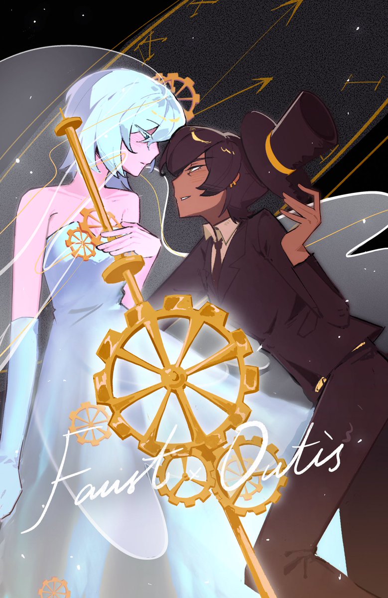 ヨルノ雫 tweet media