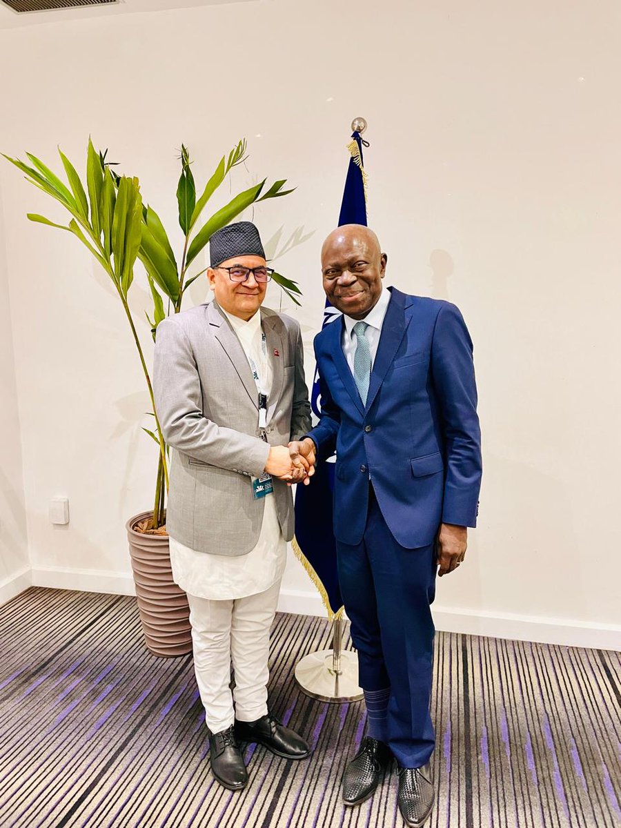 श्रम, रोजगार तथा सामाजिक सुरक्षा मन्त्रालय tweet media