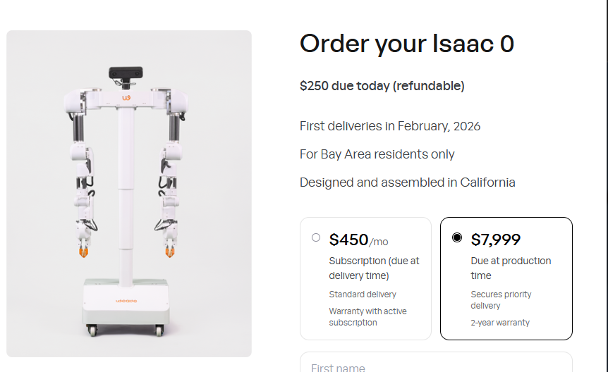 The Humanoid Hub tweet media