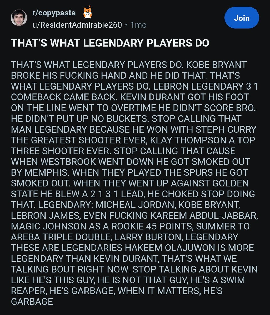 FugiscuteCS's tweet photo. @OnlyJoshinTV I wanted to put the copypasta but that shit is NOT fitting in a tweet Lmfao https://t.co/9QuLkeJNC9