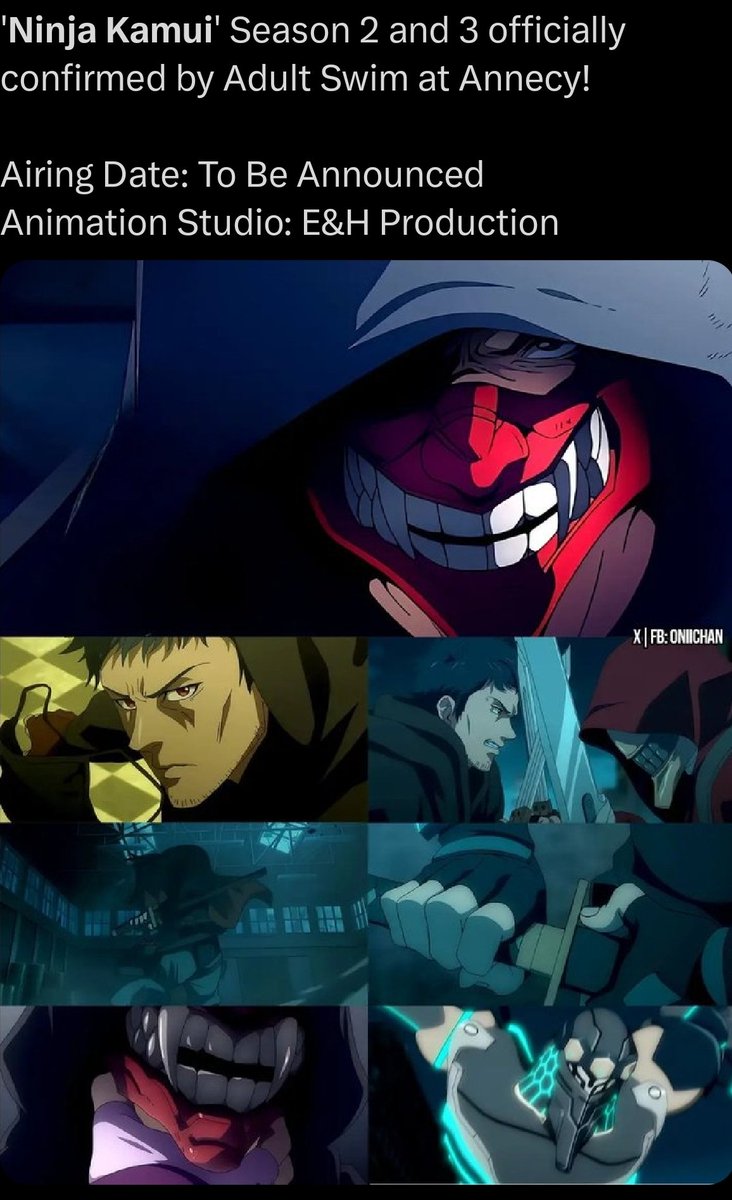 Djc394's tweet photo. @YaBoyRoshi Adult swim and this studio have to be ragebaiting right? https://t.co/3kB0aHn88D