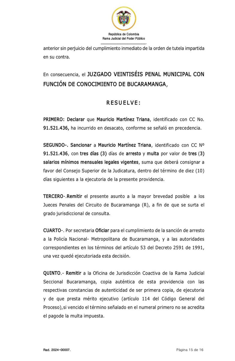 ProfeFerley's tweet photo. Al criminal Mauricio Matri ya lo derrotamos jurídicamente en los tribunales y hoy lo volvimos a derrotar en la calle. A los difamadores al servicio de la corrupción no les vamos a ceder ni un milímetro.
101% Anticorrupción! https://t.co/qwCQlZIlmC