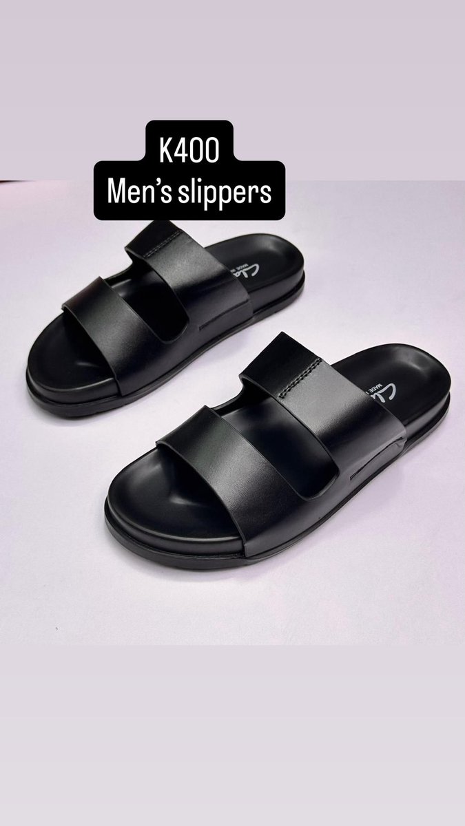 Goodmorning..
Men’s slippers for sale.
Watsapp 0977499018