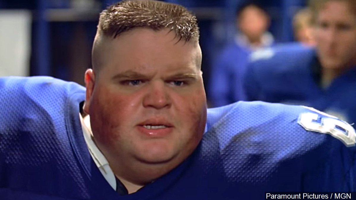 They're all gone, man. Mox, Paul Walker, Billy Bob, Bacon the Pig. Sad. I hope they're all partying and winning the big game. 😪