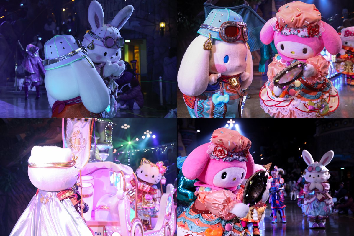 Oh46Szh's tweet photo. 🪄ྀི
#TheQuestofWondersParade
 #クエワン https://t.co/ykYWtVjMNL