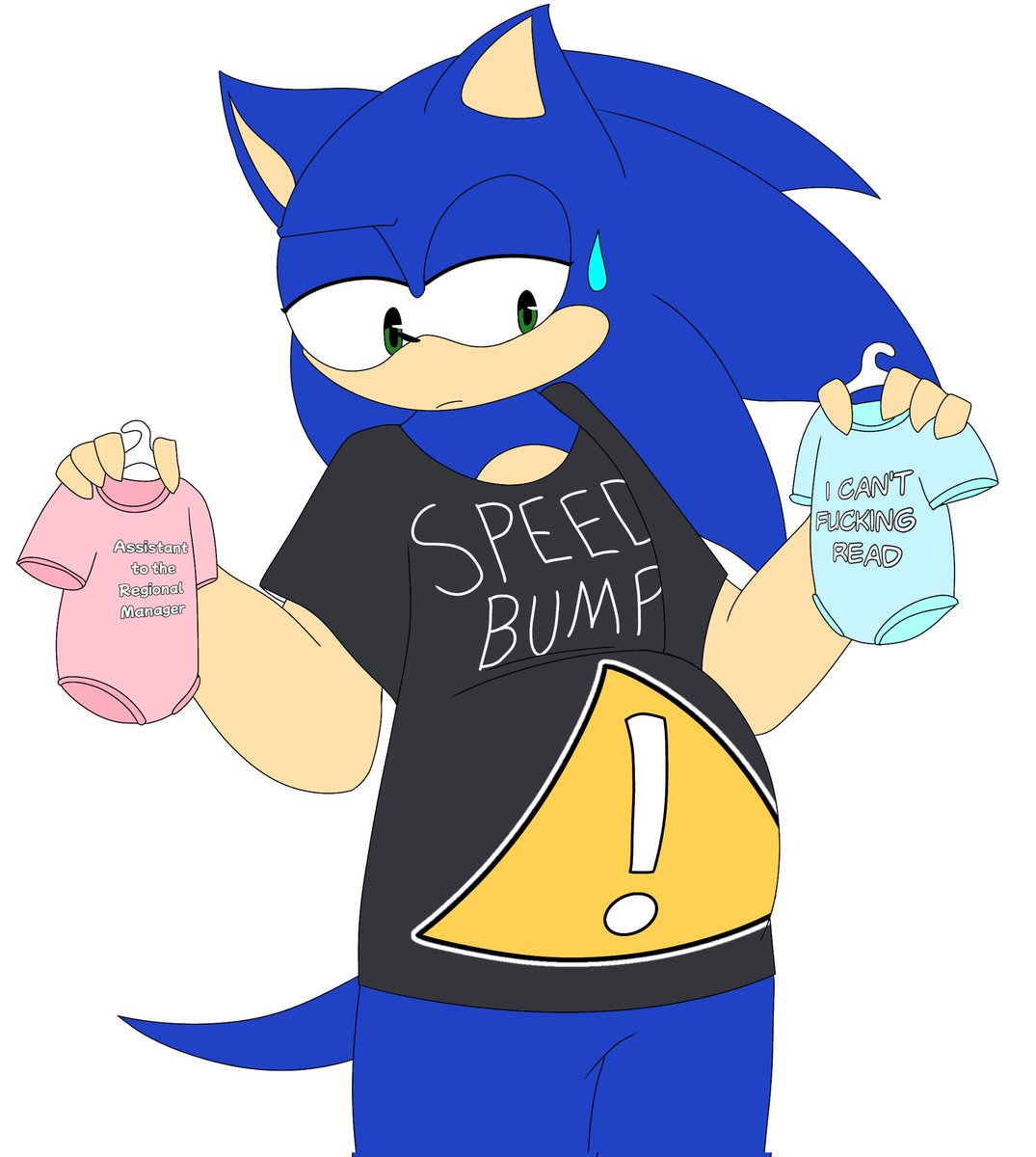 EcchiTibbits's tweet photo. // sfw

who the hell designs these things??

#SonicTheHedgehog #Sonamy #mpreg https://t.co/j66XKPsjJN