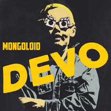 PunkRockStory's tweet image. 49 years ago 
"Mongoloid" is the debut single  by American new wave band Devo, released February 1977 with "Jocko Homo" as the B-side.

"Mongoloid" was later re-recorded by Devo and appeared on the album Q: Are We Not Men? A: We are Devo!

#devo #newwave #history #punkrockhistory