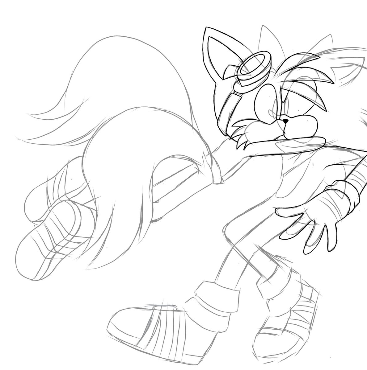 Sonic universe future tweet media