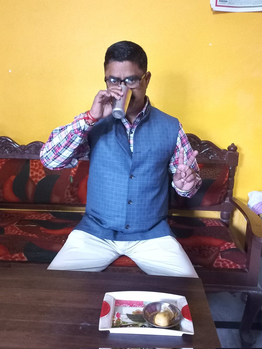 T 1356
495वाँ गुरुवार :: नीम्बू पानी 

पुरानी पेंशन सभी को मिलने तक अनवरत 
         जय अटेवा जय nmops
              जय गणेश