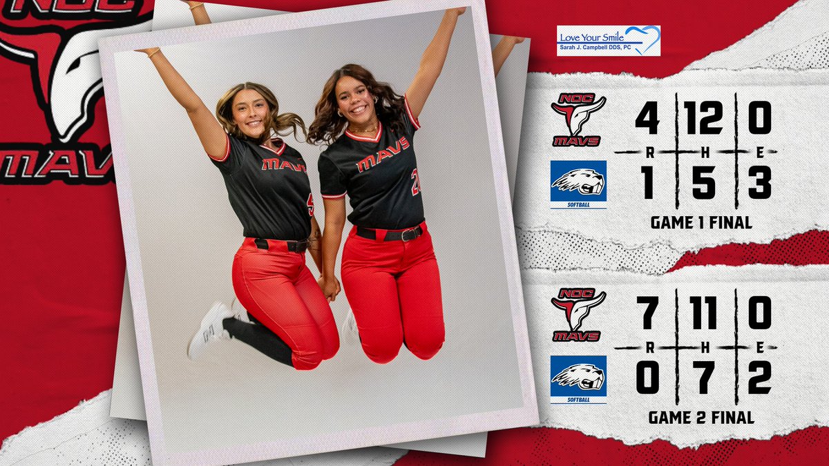 NOC Tonk Softball tweet media