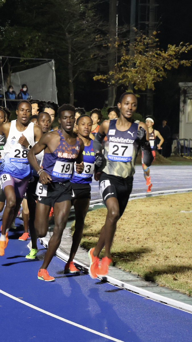 【お知らせ】
退部選手のお知らせ

2026年3月31日をもって以下の選手が退部・退社いたします。

◎退部
　#和田照也
　#吉冨裕太

◎退部・退社
　#設楽啓太
　#ﾆｸｿﾝﾚｼｱ

設楽啓太選手、ﾆｸｿﾝ選手はﾆｭｰｲﾔｰ駅伝が西鉄でのﾗｽﾄﾚｰｽとなります。