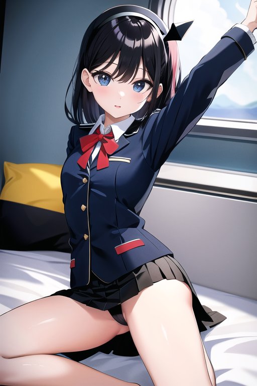 名前のないAI画伯 (@aigahak_) on Twitter photo 