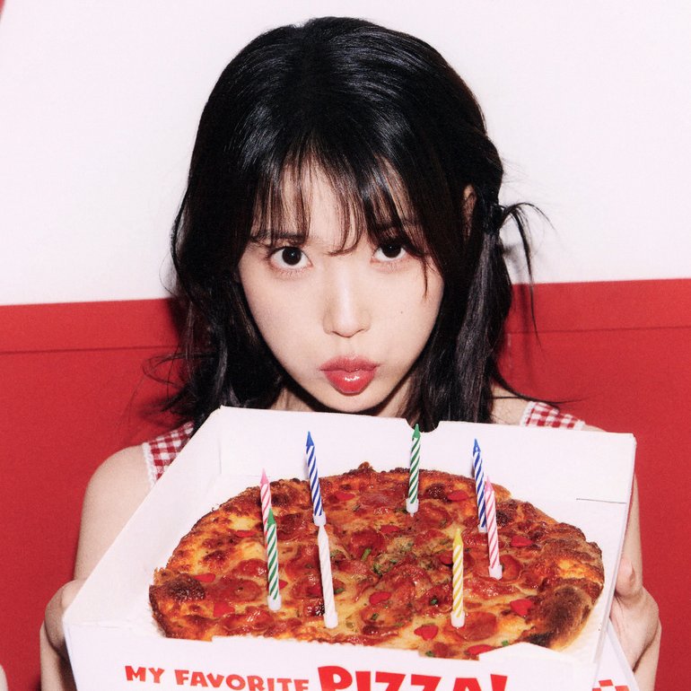 TheePopCore's tweet photo. IU is reportedly set to make her much-awaited comeback with a new mini album soon. https://t.co/2JhDtQYYUg