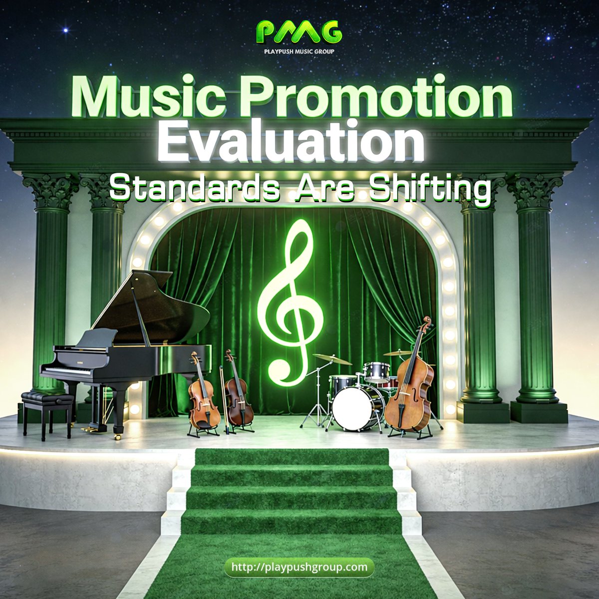 PlayPush_Music's tweet image. Music Promotion Evaluation Shifts to Long-Term Engagement
✅ Stable playback order
✅ Repeated listening as a key indicator
✅ Long-term evaluation metrics

🌐 playpushgroup.com
#MusicPromotion #IndustryTrends #PerformanceMetrics #DigitalMusic #ContentEvaluation