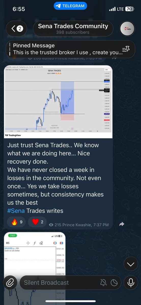Sena Trades tweet media