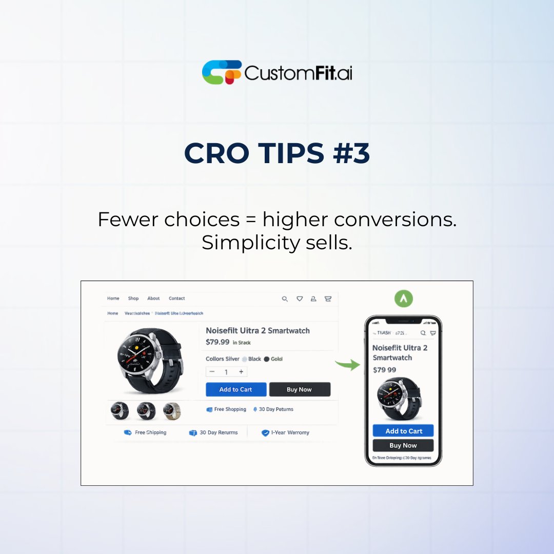 CustomFit tweet media