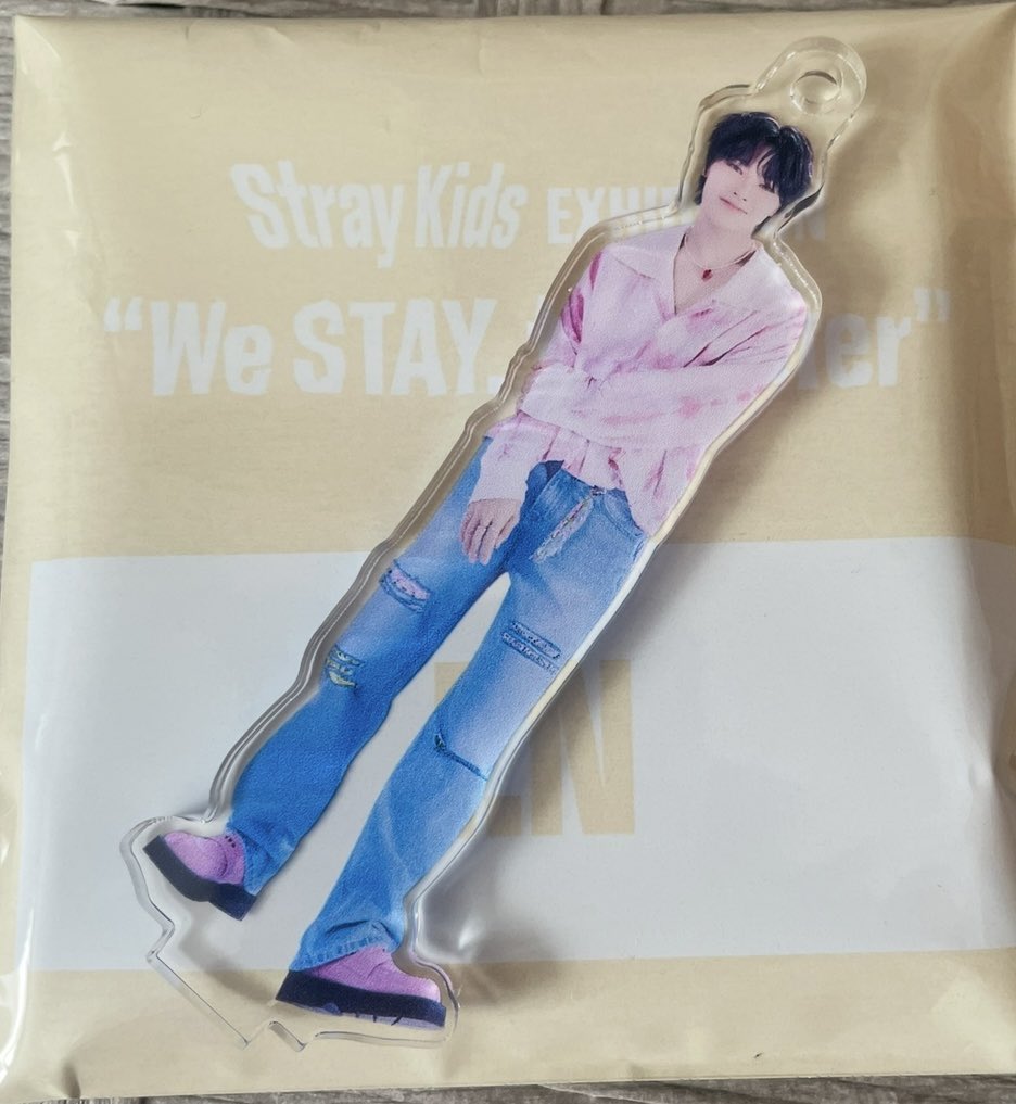 StrayKids エキシビジョン EXHIBITION 展覧会 【譲】 画像1枚目