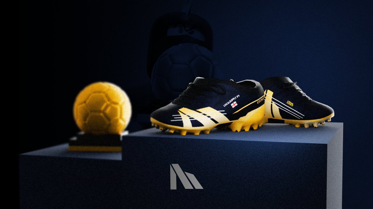 MusheeUS's tweet photo. the first one to grasp it. 🥇 #Mushee
The Golden Supply. Out now.
#Roblox #RFL #RealFutbolLeague #gaming #soccer https://t.co/WSlG6UQmUV