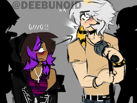 DEEBU 🦇 tweet media