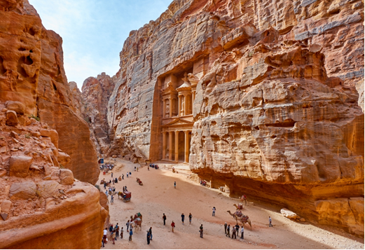 Two Worlds Perfectly Curated Journey. ✨

From island-hopping in Greece to the timeless wonders of Egypt, or Petra and Wadi Rum paired with the Nile, these journeys blend history, beauty, and adventure, tailored exactly to how *you* love to travel.

🌍 AnemosTours.com