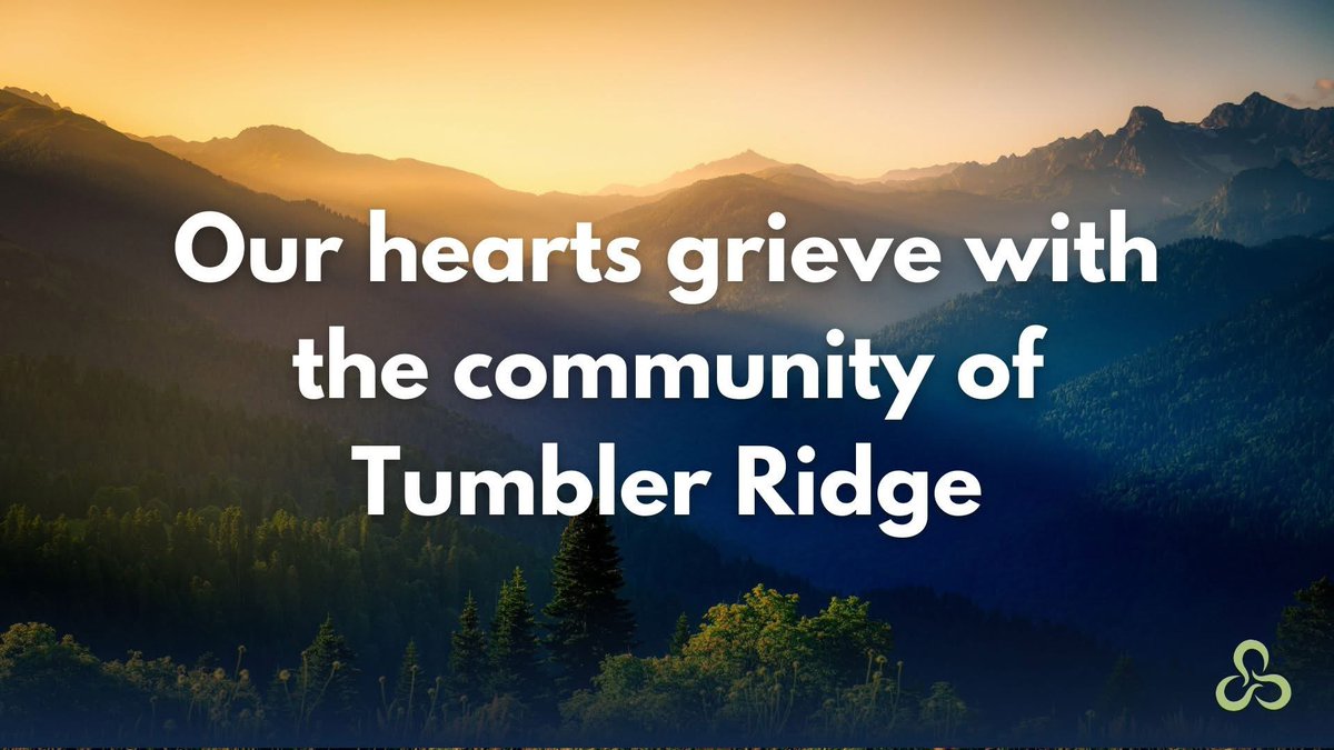 ECEBC1's tweet photo. ECEBC holds the children, families, and community of Tumbler Ridge in our hearts today and for the days to come.

For support:
310-Mental Health Support: 310-6789
Kids Help Phone: 1-800-668-6868 https://t.co/5BvVWfqeUT