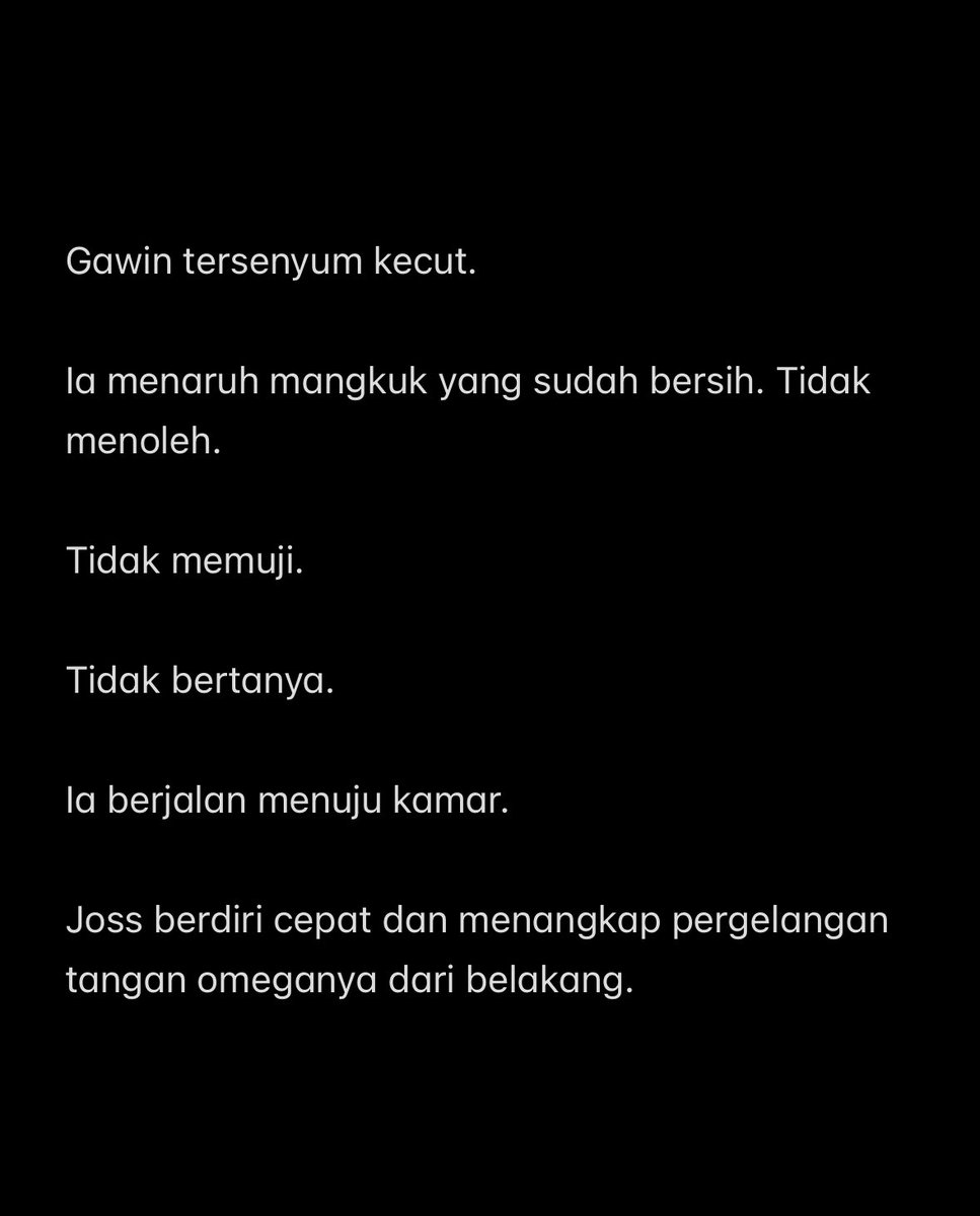 Naiyanaa_W's tweet photo. 73. Tidak memuji, tidak bertanya https://t.co/vWpVujrUYe
