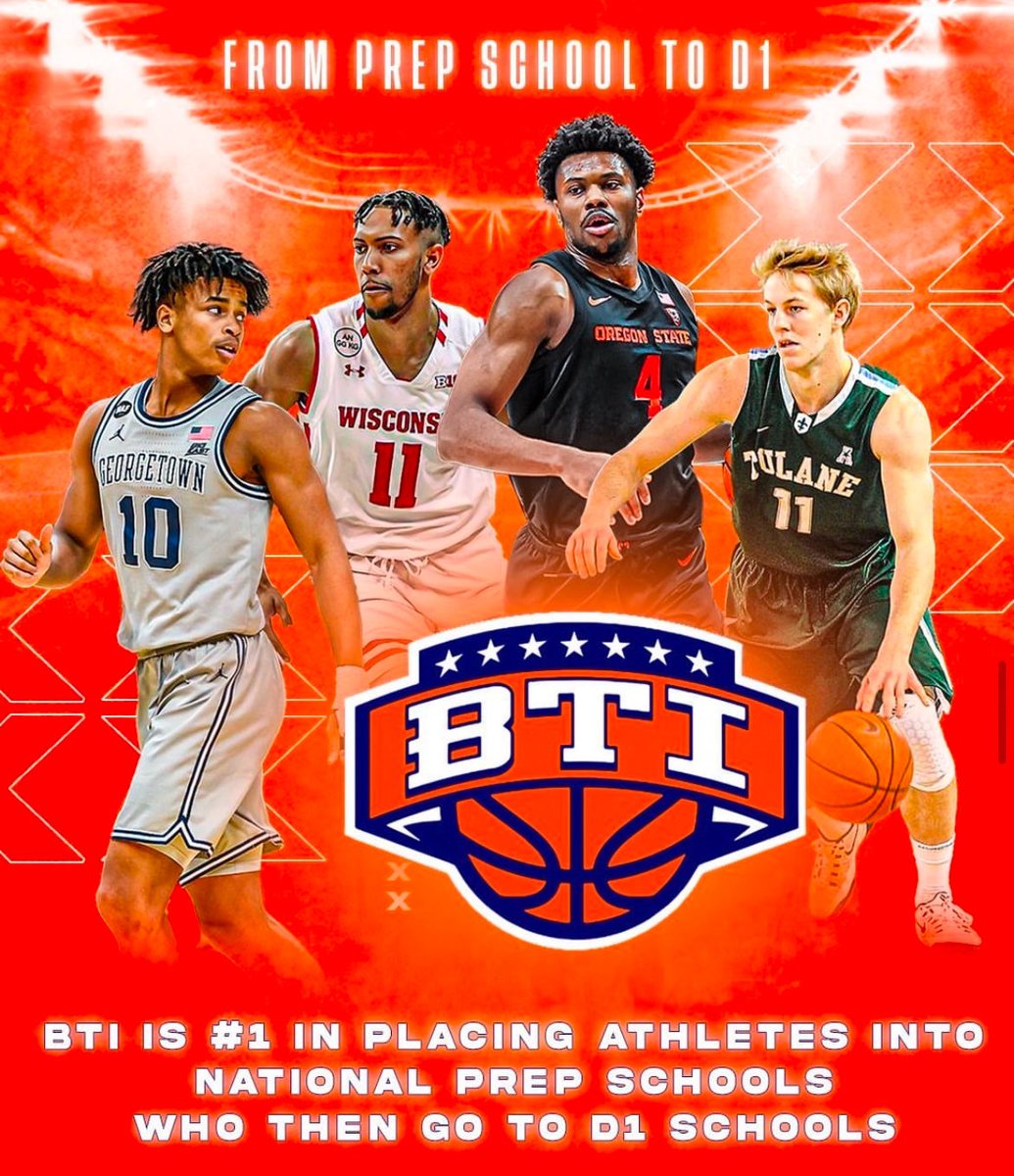 BTI Basketball Club tweet media
