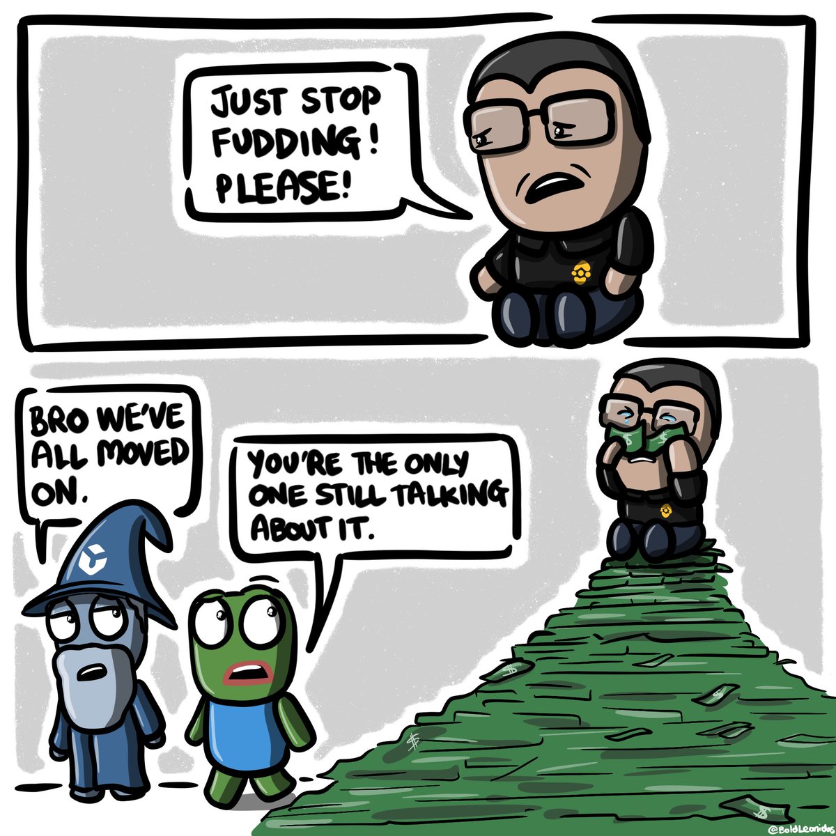 Bold (@boldleonidas) on Twitter photo 