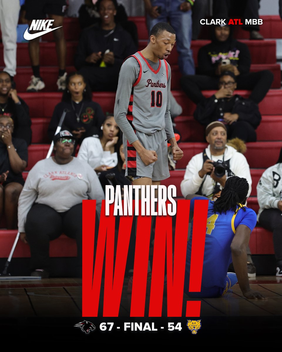 Clark Atlanta Men’s Basketball 🏀 tweet media