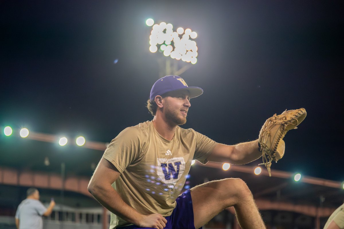 Washington Baseball tweet media