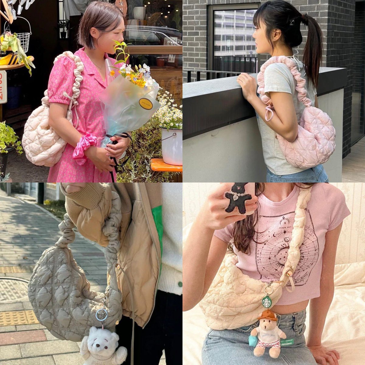 halloxkr_store's tweet photo. CARLYN - Cozy M SALE70% ✨💗
〰️ ราคาใบละ 1390฿ 〰️ ปกติ 2500-3000฿

ถูกมากกกค่าพี่ ~ ขนาด 33x18x12 cm
รุ่นนี้ปรับสายได้นะคะ มี 18 สีเลยค้าพี่ 🥰🥰

✳️ CF สี & จำนวนได้เลยค้า มัดจำด้วยใจ ของถึงไทยค่อยชำระนะค้า ⛔️ ห้ามยกเลิก หรือเททุกกรณี ⛔️ รอของ 6-8 weeks (อาจจะเลทได้) แจ้งยอดผ่าน @Ktuisale ☺️