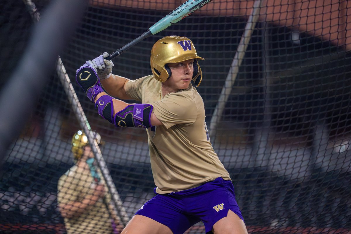 Washington Baseball tweet media