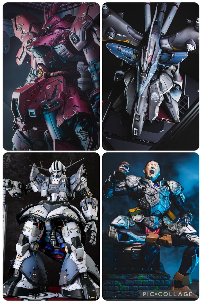 #私はこういう模型を作っています