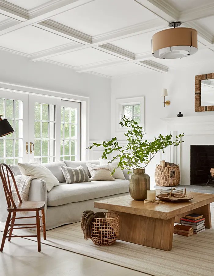 TheLemeDecor's tweet image. A cozy rustic living room style layers natural wood, soft textiles, warm lighting, and earthy tones to create an inviting, lived-in retreat.
#RusticInteriors #LivingRoomDesign #HomeDecor #InteriorDesign #CozySpaces