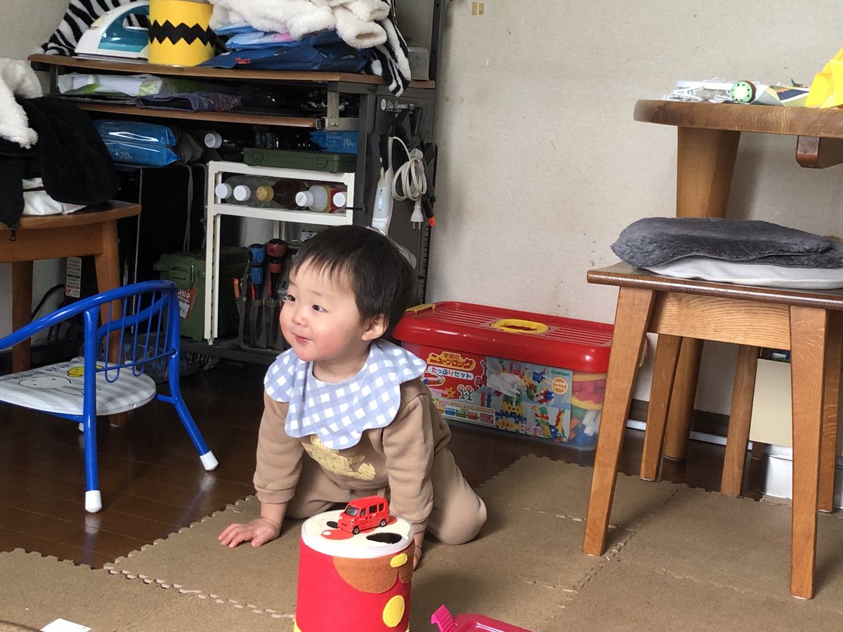 ふむ。

預かりやまぴー。

寝ません😅

ちなみに、、、

明日から来る予定だったレイジュ君はインフル蔓延で学級閉鎖休み。で、レイジュもインフルB発症⁉️と、今年2回目のインフル感染💦AもBも感染て学校て、マジやばかな💦

#孫命