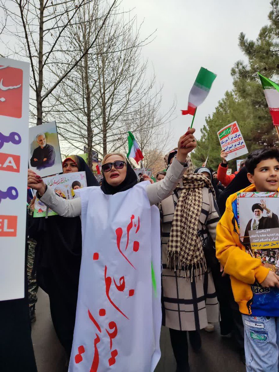 امروز تلاش کنیم، فردا درخشندگی فتح است.  #فتح_بزرگ #حماسه_ایستادگی