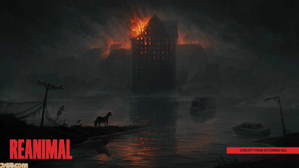 『リトルナイトメア』開発元の新作ホラーアドベンチャー『リアニマル』DLCでは新たな主人公の視点からオリジナルストーリーが展開
famitsu.com/article/202602…

全3チャプターのDLCで構成される拡張キャンペーン“The Expanded World”。第1弾は2026年夏に配信予定。
#REANIMAL