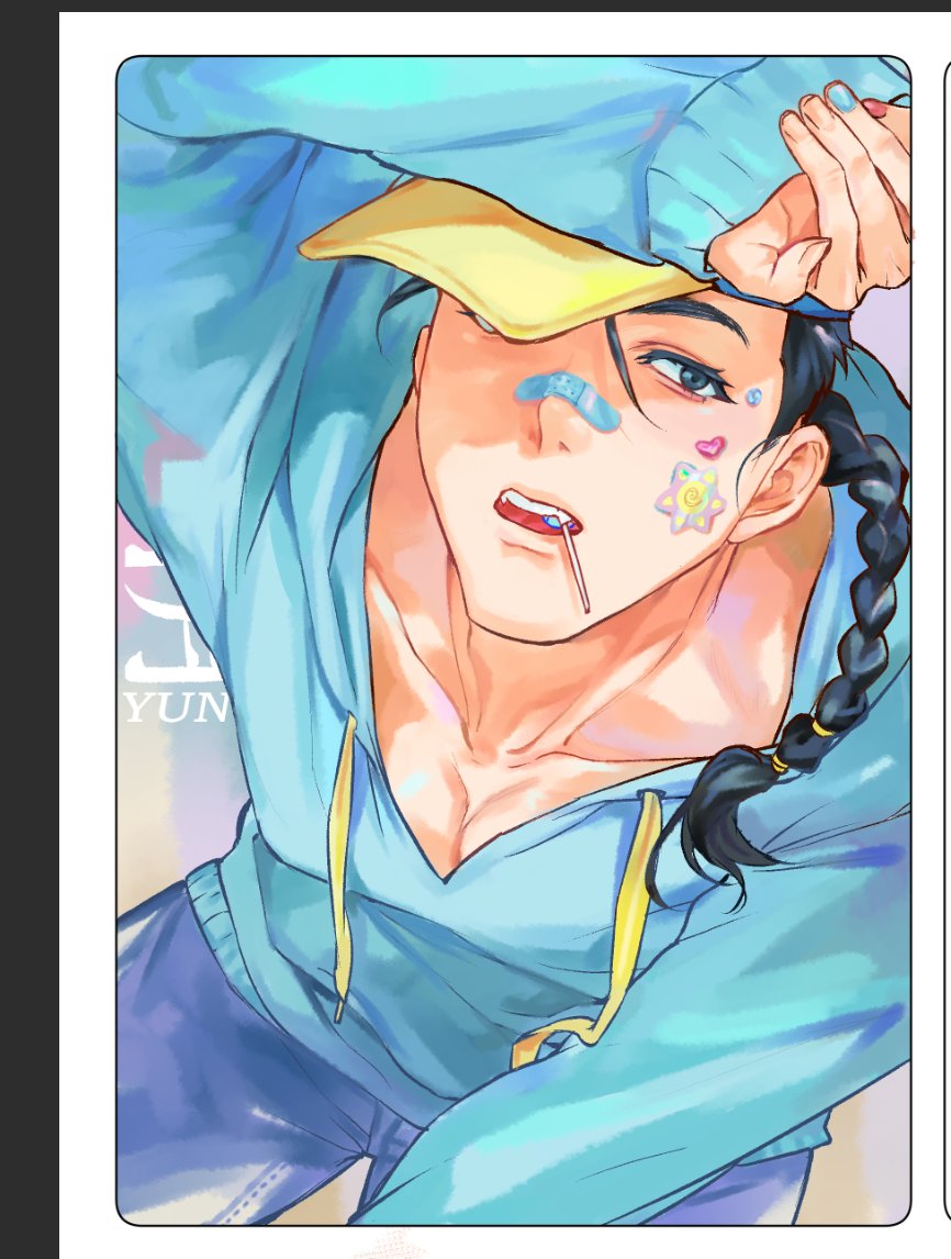 思心成疾思漱花 tweet media