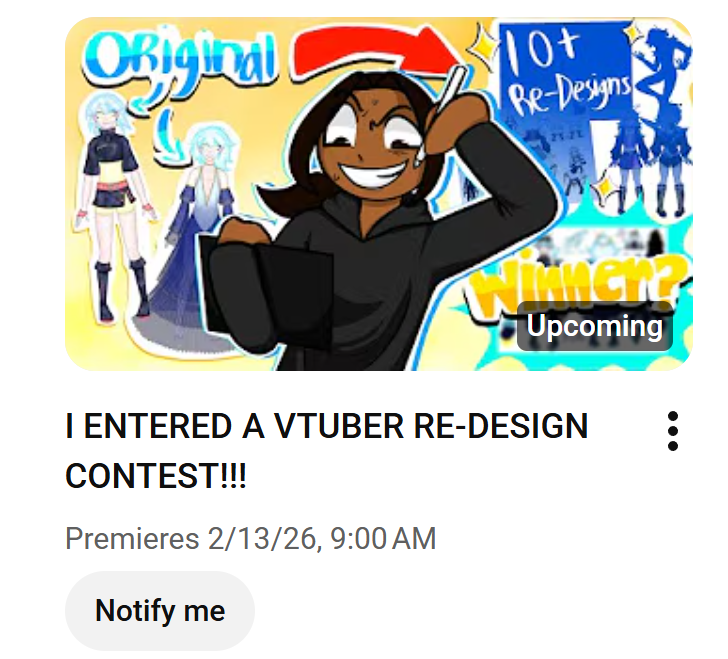 That One Person's Art tweet media